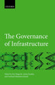 Book cover of: Governance of Infrastructure. By: Gerhard Hammerschmid