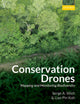Book cover of: Conservation Drones. By: Serge A. Wich