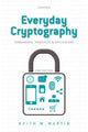 Book cover of: Everyday Cryptography. By: Keith Martin