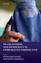 Book cover of: Islam, Gender, and Democracy in Comparative Perspective. By: Jocelyne Cesari