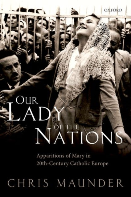 Book cover of: Our Lady of the Nations. By: Chris Maunder