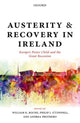 Book cover of: Austerity and Recovery in Ireland