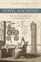 Book cover of: Novel Machines. By: Joseph Drury