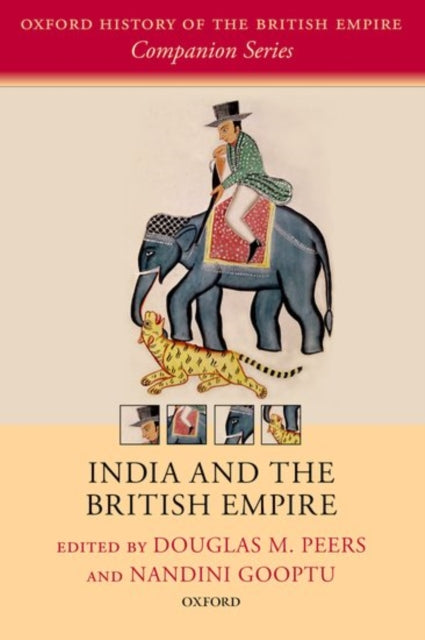 Book cover of: India and the British Empire