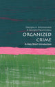 Book cover of: Organized Crime. By: Georgios A Antonopoulos