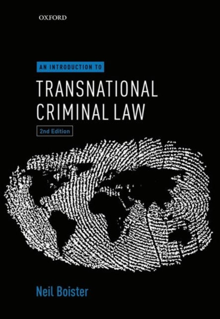 Book cover of: Introduction to Transnational Criminal Law. By: Neil Boister
