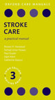 Book cover of: Stroke Care. By: Rowan H. Harwood
