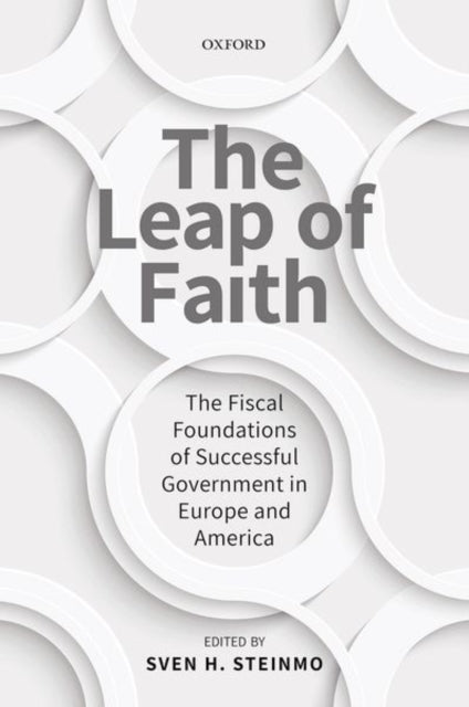 Book cover of: Leap of Faith