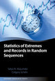 Book cover of: Statistics of Extremes and Records in Random Sequences. By: Satya N. Majumdar