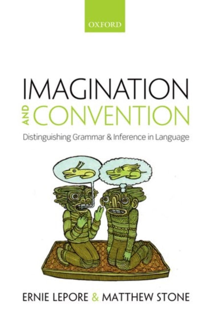 Book cover of: Imagination and Convention. By: Ernie Lepore