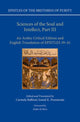 Book cover of: Sciences of the Soul and Intellect, Part III. By: Carmela Baffioni