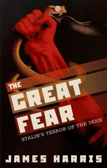 Book cover of: Great Fear. By: James Harris