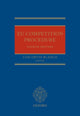 Book cover of: EU Competition Procedure. By: Luis Ortiz Blanco
