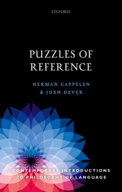 Book cover of: Puzzles of Reference. By: Herman Cappelen