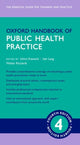 Book cover of: Oxford Handbook of Public Health Practice. By: Ichiro Kawachi