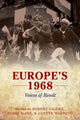Book cover of: Europe's 1968. By: Robert Gildea