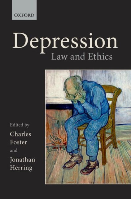 Book cover of: Depression. By: Charles Foster