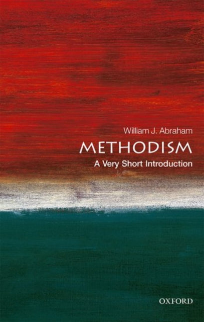 Book cover of: Methodism. By: William J. Abraham