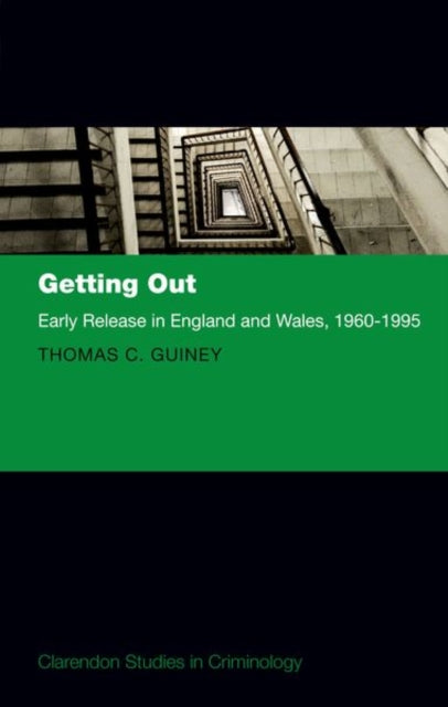 Book cover of: Getting Out. By: Thomas Guiney