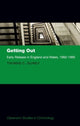 Book cover of: Getting Out. By: Thomas Guiney
