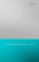 Book cover of: Oxford Studies in Metaethics 12. By: Russ Shafer-Landau