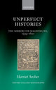 Book cover of: Unperfect Histories. By: Harriet Archer