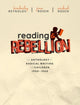 Book cover of: Reading and Rebellion. By: Kimberley Reynolds