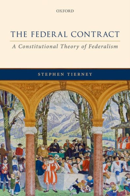 Book cover of: Federal Contract. By: Stephen Tierney