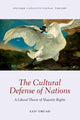 Book cover of: Cultural Defense of Nations. By: Liav Orgad