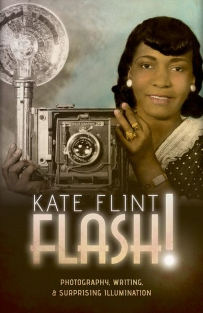 Book cover of: Flash!. By: Kate Flint