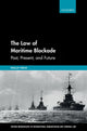 Book cover of: Law of Maritime Blockade. By: Phillip Drew