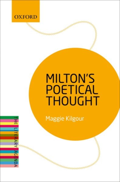 Book cover of: Milton's Poetical Thought. By: Maggie Kilgour