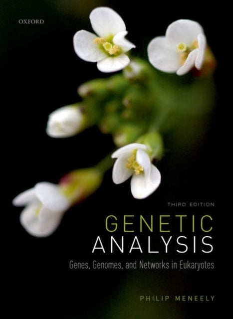 Book cover of: Genetic Analysis. By: Philip Meneely