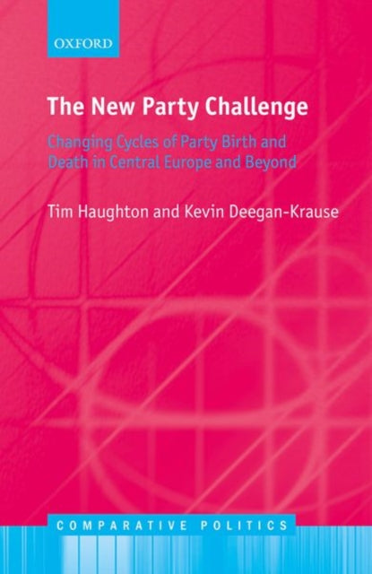 Book cover of: New Party Challenge. By: Tim Haughton
