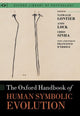Book cover of: Oxford Handbook of Human Symbolic Evolution. By: Chris Sinha