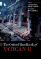 Book cover of: Oxford Handbook of Vatican II. By: Catherine E. Clifford