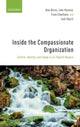 Book cover of: Inside the Compassionate Organization. By: Alan Baron