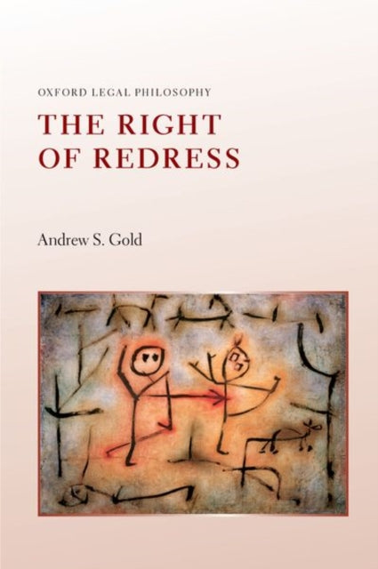 Book cover of: Right of Redress. By: Andrew Gold