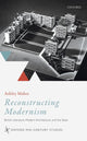 Book cover of: Reconstructing Modernism. By: Ashley Maher
