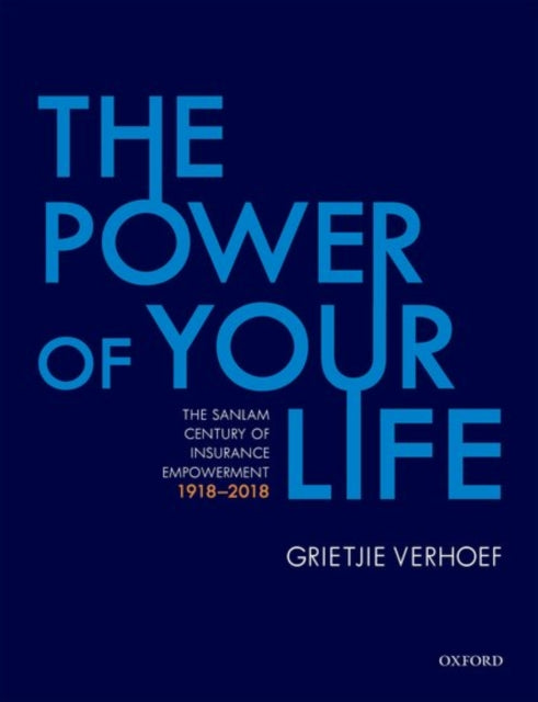 Book cover of: Power of Your Life. By: Grietjie Verhoef