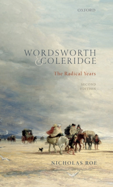 Book cover of: Wordsworth and Coleridge. By: Nicholas Roe