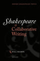 Book cover of: Shakespeare & Collaborative Writing. By: Will Sharpe