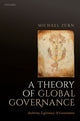 Book cover of: Theory of Global Governance. By: Michael Zurn