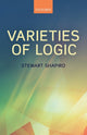 Book cover of: Varieties of Logic. By: Stewart Shapiro