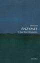 Book cover of: Enzymes. By: Paul Engel