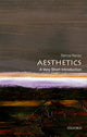 Book cover of: Aesthetics. By: Bence Nanay
