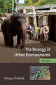 Book cover of: Biology of Urban Environments. By: Philip James