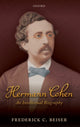 Book cover of: Hermann Cohen. By: Frederick C. Beiser