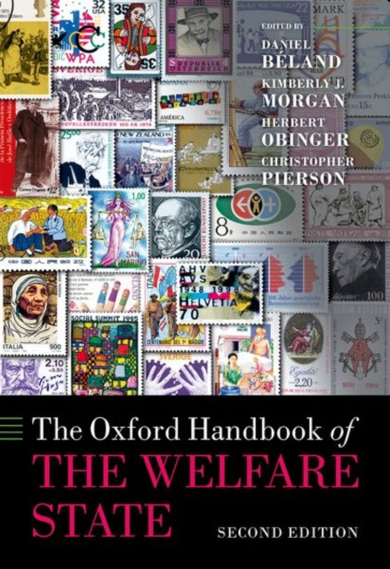 Book cover of: Oxford Handbook of the Welfare State. By: Daniel Béland