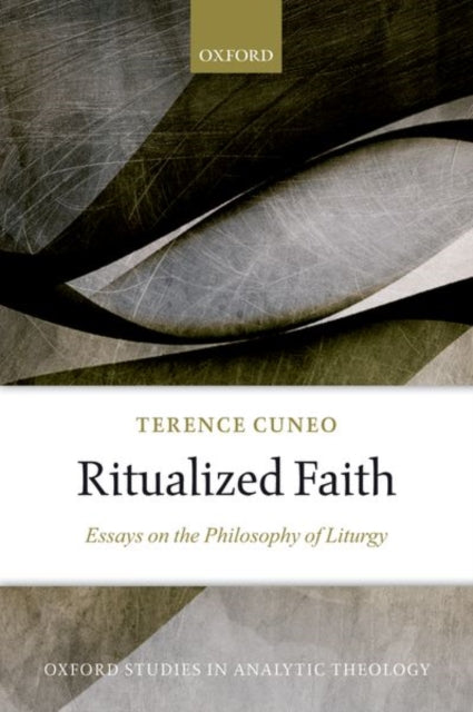 Book cover of: Ritualized Faith. By: Terence Cuneo
